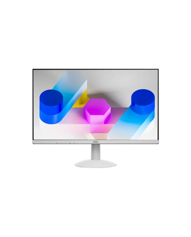 AOC 27B30H/BW - 27" IPS - 120Hz - 1ms - Blanc - ECRAN PC