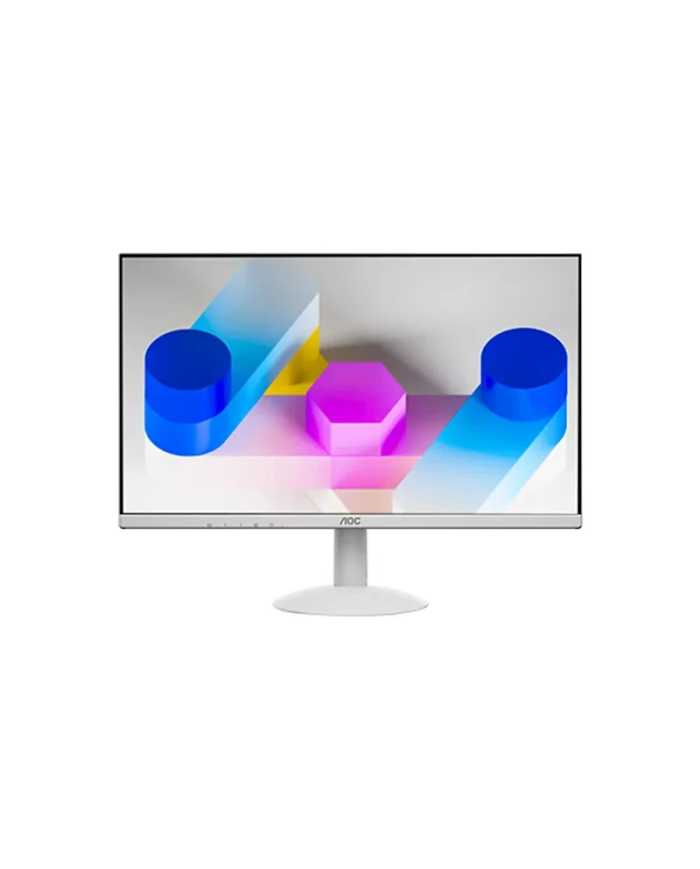 AOC 27B30H/BW - 27" IPS - 120Hz - 1ms - Blanc - ECRAN PC