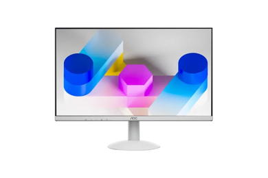 AOC 27B30H/BW - 27" IPS - 120Hz - 1ms - Blanc - ECRAN PC