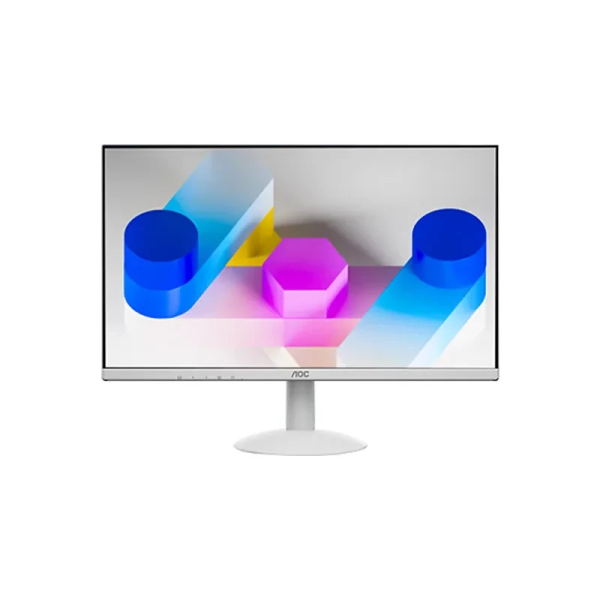 AOC 27B30H/BW - 27" IPS - 120Hz - 1ms - Blanc - ECRAN PC