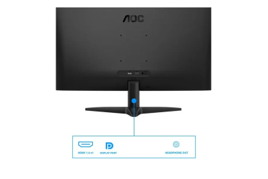 AOC 27B36X - 27" IPS - 144Hz - 0.5ms - HDR10 - Adaptive Sync - ECRAN PC