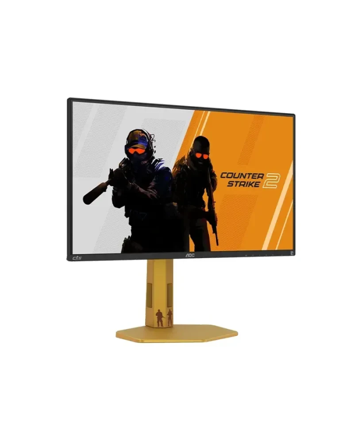 AOC CS25G 24.5" - 310 Hz - 0.3 ms - Counter-Strike 2 Edition - ECRAN PC