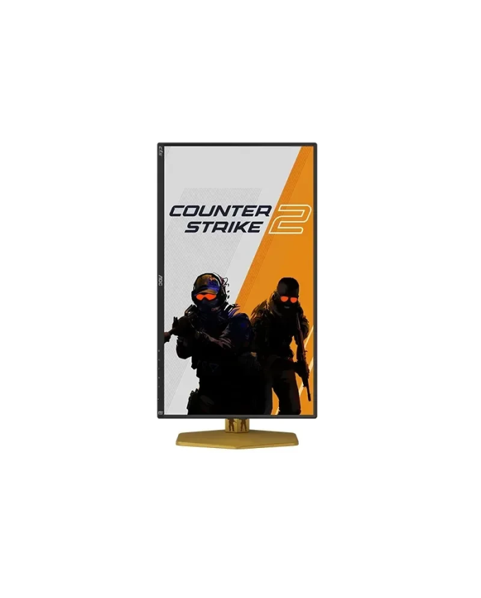 AOC CS25G 24.5" - 310 Hz - 0.3 ms - Counter-Strike 2 Edition - ECRAN PC