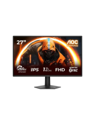 AOC 27G50Z - 27" Fast IPS - 260 Hz - 0.3ms - Full HD - ECRAN PC