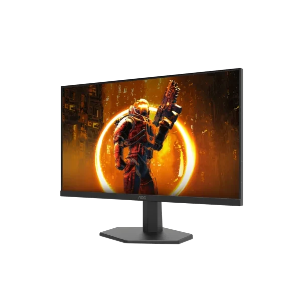 AOC 24G11ZE - 23.8" Fast IPS 240Hz 0.3ms HDR10 - ECRAN PC