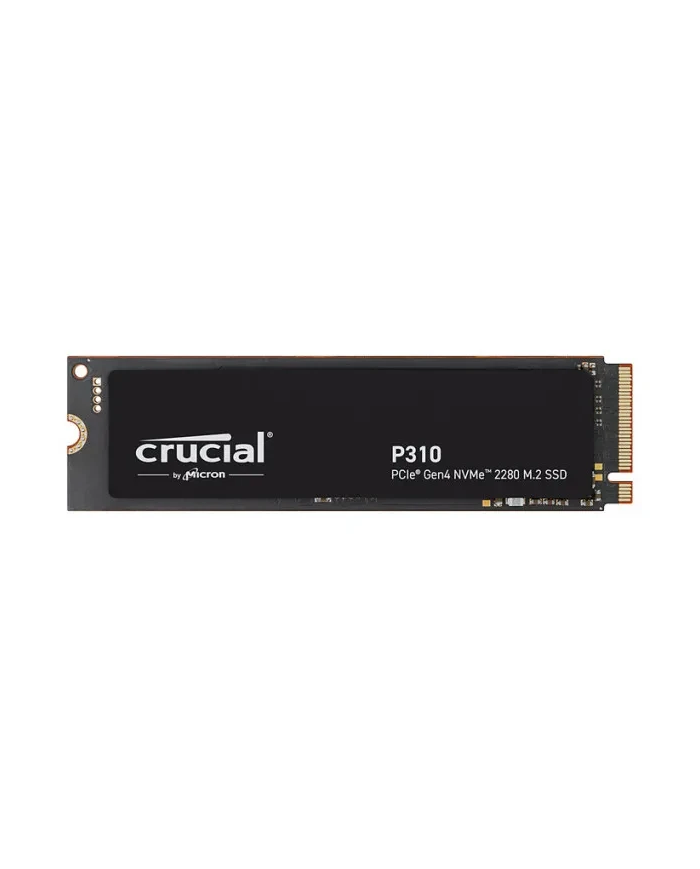 Crucial P310 1TB - SSD NVMe PCIe 4.0 - 7100 Mo/s - SSD