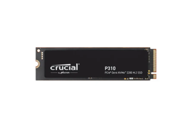 Crucial P310 1TB - SSD NVMe PCIe 4.0 - 7100 Mo/s - SSD