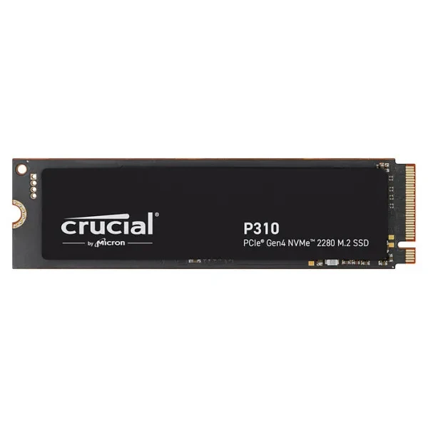Crucial P310 1TB - SSD NVMe PCIe 4.0 - 7100 Mo/s - SSD