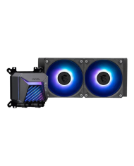 MSI MAG CORELIQUID A15 240 Noir - Kit watercooling MSI