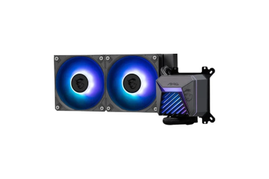 MSI MAG CORELIQUID A15 240 Noir - Kit watercooling MSI