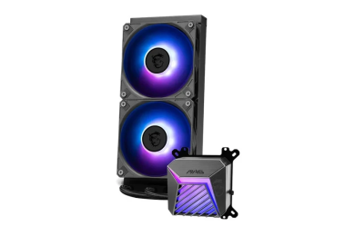 MSI MAG CORELIQUID A15 240 Noir - Kit watercooling MSI