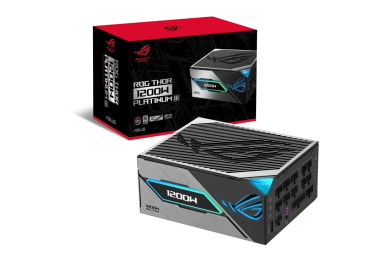 ASUS ROG Thor 1200W Platinum III - Alimentation PC