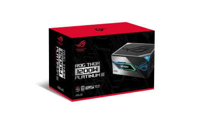 ASUS ROG Thor 1200W Platinum III - Alimentation PC