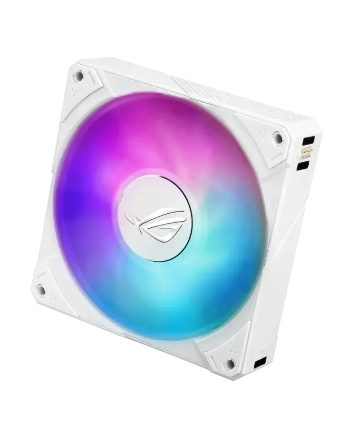 ASUS ROG RYUJIN III 360 ARGB Extreme White - Pompe Asetek Gen8 V2