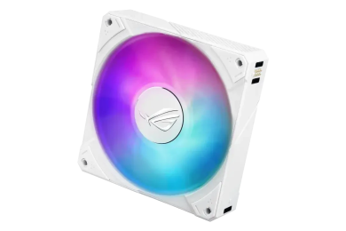 ASUS ROG RYUJIN III 360 ARGB Extreme White - Pompe Asetek Gen8 V2