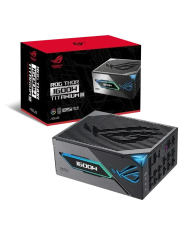 ASUS ROG THOR 1600W Titanium III - 80Plus Titanium - ATX 3.1 - Pc Gamer Casa