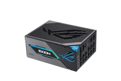 ASUS ROG THOR 1600W Titanium III - 80Plus Titanium - ATX 3.1 - Pc Gamer Casa