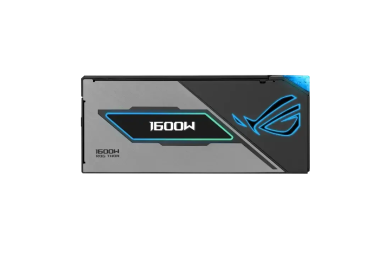 ASUS ROG THOR 1600W Titanium III - 80Plus Titanium - ATX 3.1 - Pc Gamer Casa