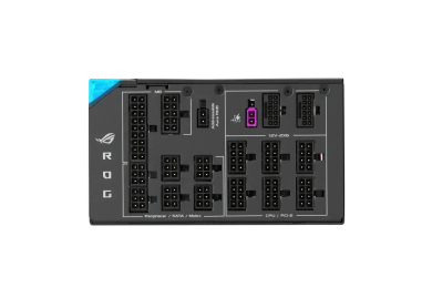 ASUS ROG THOR 1600W Titanium III - 80Plus Titanium - ATX 3.1 - Pc Gamer Casa