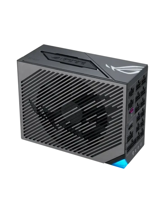 ASUS ROG THOR 1600W Titanium III - 80Plus Titanium - ATX 3.1 - Pc Gamer Casa