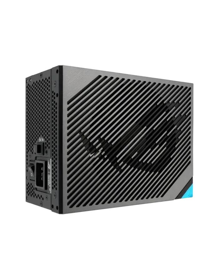 ASUS ROG THOR 1600W Titanium III - 80Plus Titanium - ATX 3.1 - Pc Gamer Casa