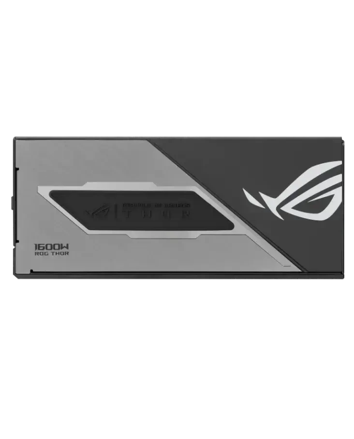 ASUS ROG THOR 1600W Titanium III - 80Plus Titanium - ATX 3.1 - Pc Gamer Casa