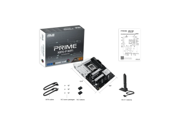 ASUS PRIME X870-P WIFI (90MB1IS0-M0EAY0)  - Carte mère