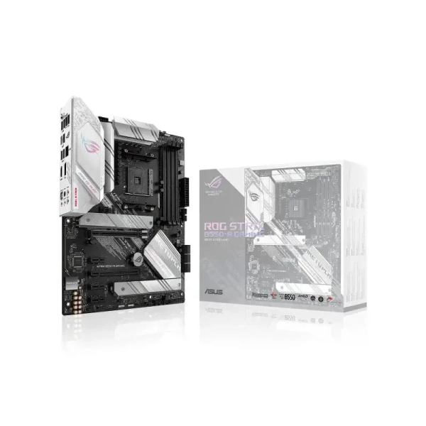 ASUS ROG STRIX B550-A GAMING - Socket AM4 - ATX - Carte mère