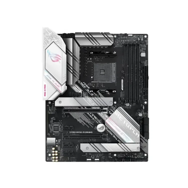 ASUS ROG STRIX B550-A GAMING - Socket AM4 - ATX - Carte mère