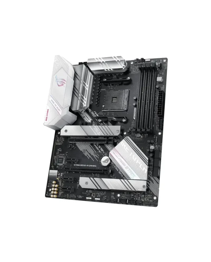 ASUS ROG STRIX B550-A GAMING - Socket AM4 - ATX - Carte mère