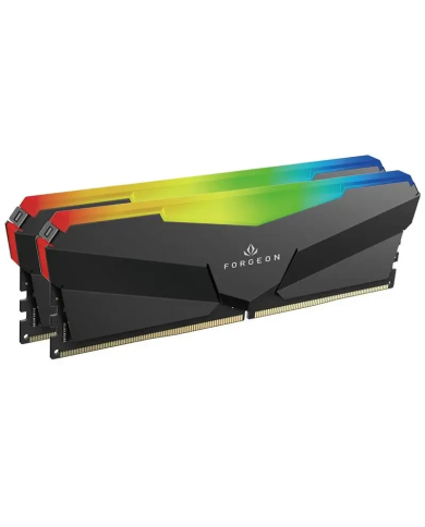 Forgeon Cyclone PRO RGB - 32 Go (2x16 Go) DDR5 6000 MHz - CL30