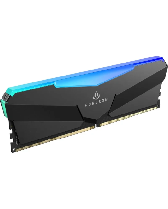 Forgeon Cyclone PRO RGB - 32 Go (2x16 Go) DDR5 6000 MHz - CL30