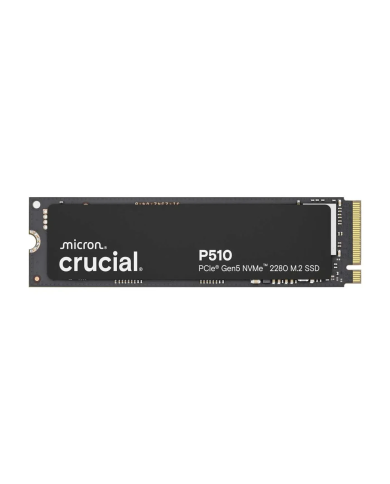 Crucial P510 1 To 2280 M.2 NVME (CT1000P510SSD8)  - Disque SSD