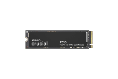 Crucial P510 1 To 2280 M.2 NVME (CT1000P510SSD8)  - Disque SSD