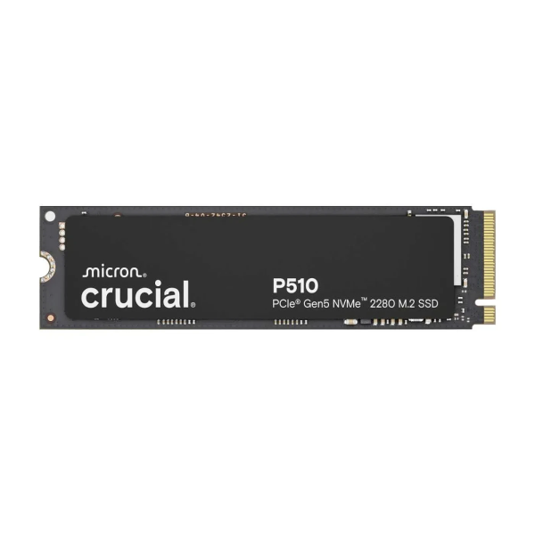 Crucial P510 1 To 2280 M.2 NVME (CT1000P510SSD8)  - Disque SSD