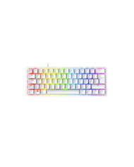 Razer Huntsman Mini White (Razer Optical Red) - PGC