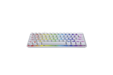 Razer Huntsman Mini White (Razer Optical Red) - PGC