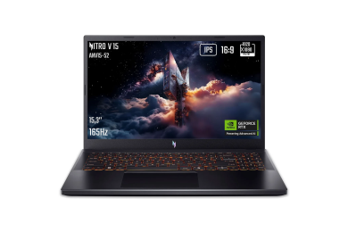 ACER Nitro V 15 ANV15-52-91DU i5-13420H/16GB DDR4/512GB SSD/RTX 5050 8GB/15.6" 165Hz/Win11H/Black