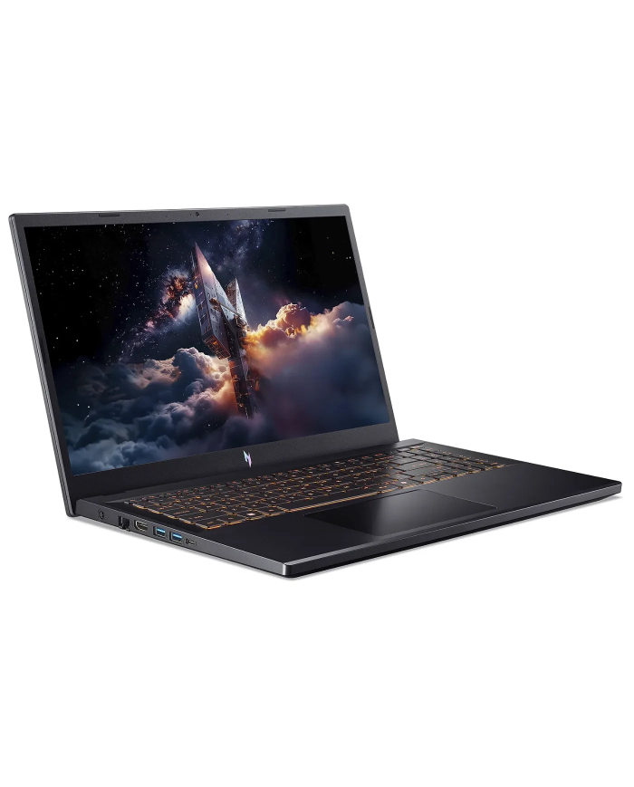 ACER Nitro V 15 ANV15-52-91DU i5-13420H/16GB DDR4/512GB SSD/RTX 5050 8GB/15.6" 165Hz/Win11H/Black