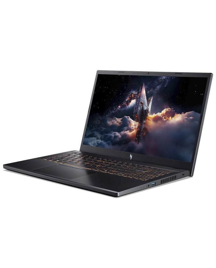 ACER Nitro V 15 ANV15-52-91DU i5-13420H/16GB DDR4/512GB SSD/RTX 5050 8GB/15.6" 165Hz/Win11H/Black