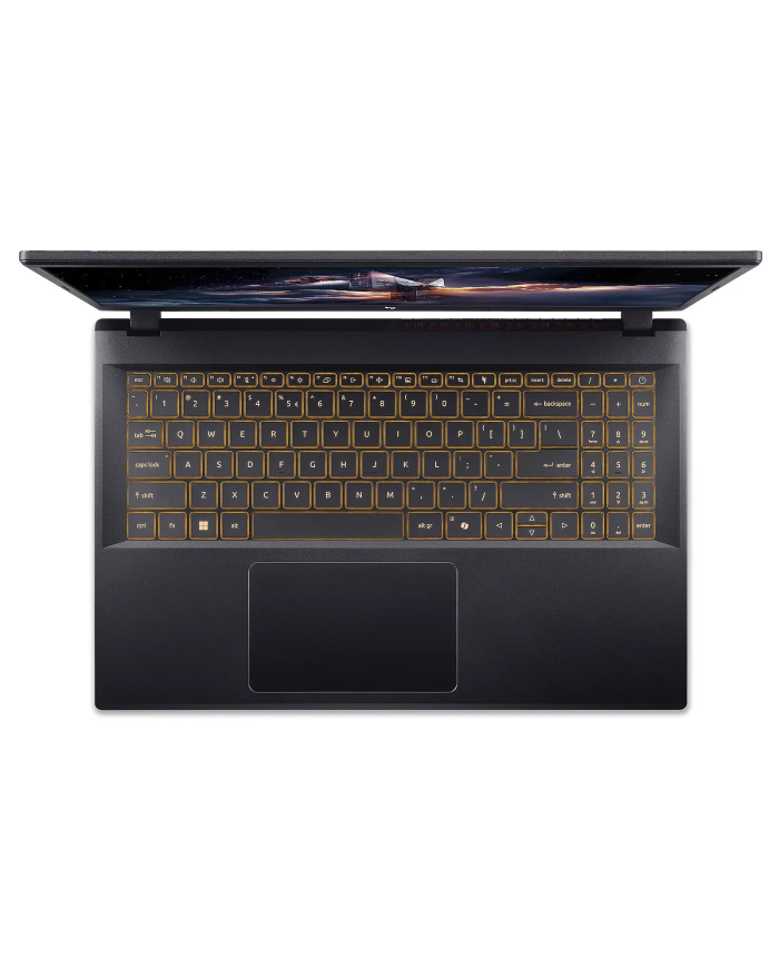 ACER Nitro V 15 ANV15-52-91DU i5-13420H/16GB DDR4/512GB SSD/RTX 5050 8GB/15.6" 165Hz/Win11H/Black