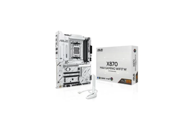 ASUS X870 MAX GAMING WIFI7 White - Carte Mére