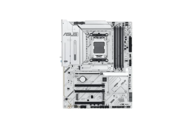 ASUS X870 MAX GAMING WIFI7 White - Carte Mére