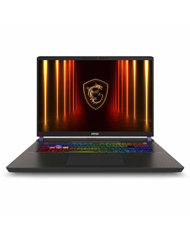 MSI Vector 16 2025HX Ryzen 9 8940HX/16GB DDR5/1TB SSD/RTX 5070Ti 12GB/16" 240Hz - Win11/Gray - Pc GAMER CASA