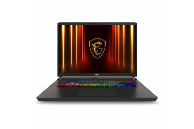 MSI Vector 16 2025HX Ryzen 9 8940HX/16GB DDR5/1TB SSD/RTX 5070Ti 12GB/16" 240Hz - Win11/Gray - Pc GAMER CASA
