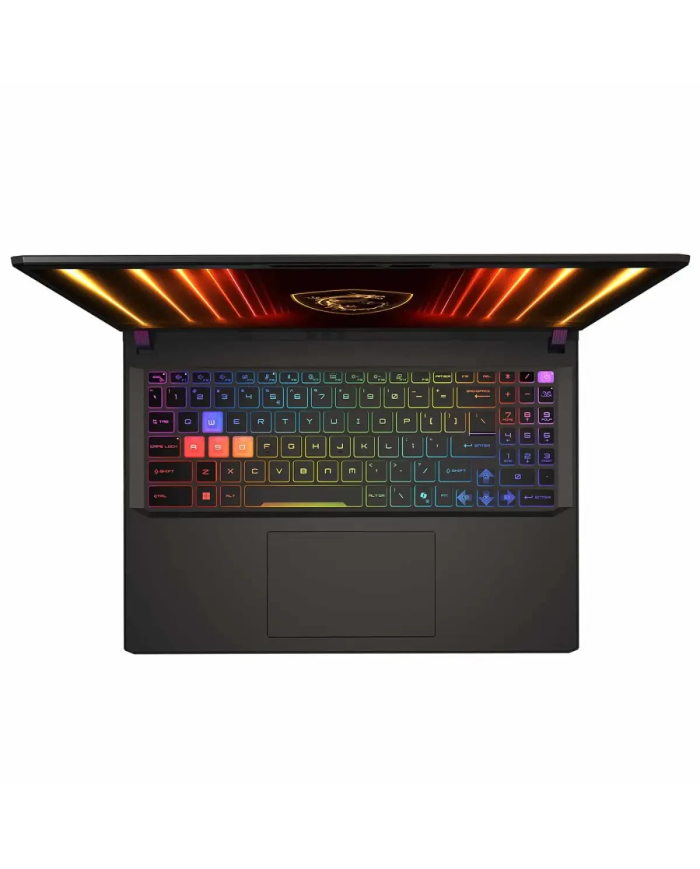 MSI Vector 16 2025HX Ryzen 9 8940HX/16GB DDR5/1TB SSD/RTX 5070Ti 12GB/16" 240Hz - Win11/Gray - Pc GAMER CASA
