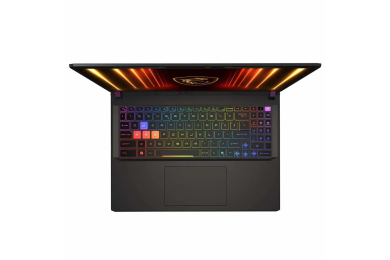 MSI Vector 16 2025HX Ryzen 9 8940HX/16GB DDR5/1TB SSD/RTX 5070Ti 12GB/16" 240Hz - Win11/Gray - Pc GAMER CASA