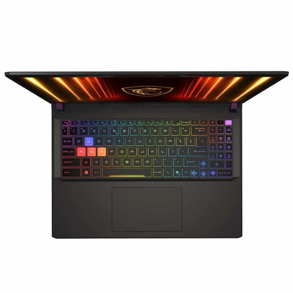 MSI Vector 16 2025HX Ryzen 9 8940HX/16GB DDR5/1TB SSD/RTX 5070Ti 12GB/16" 240Hz - Win11/Gray - Pc GAMER CASA