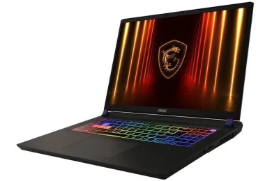 MSI Vector 16 2025HX Ryzen 9 8940HX/16GB DDR5/1TB SSD/RTX 5070Ti 12GB/16" 240Hz - Win11/Gray - Pc GAMER CASA