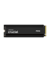 Crucial P510 - 2 To NVMe Gen5 - 10000 Mo/s - Heatsink - PC GAMER CASA